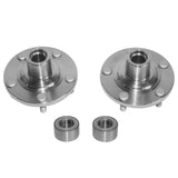 ZUN Pair Front Wheel Hub & Bearing Assembly for Toyota Camry Avalon Highlander 3.5L 2004-2010 SPK400 58600199