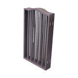 Pet Gate - Dog Gate for Doorways, Stairs or House - Freestanding, Folding, brown, Arc Wooden W49530789