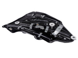 Rear Left Window Regulator with Motor Fits for Mercedes-Benz CLK280 CLK320 CLK55 CLK550 CLK63 02350398