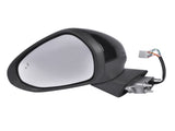Exterior View Mirror Driver Left Side Power Heated W/ Blind Spot Detection for Kia K5 GT-Line Sedan 93779700