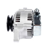 Alternator 55A For Kubota RTV900 RTV900T RTV900W D902E-UV 21.6 HP Dsl. 2004-2011 61147045