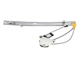 Replacement Window Regulator with Rear Left Driver Side for Jeep Liberty 02-07 Silver 30313760