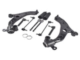 Front Control Arm & Suspension Kit Replacement for Mazda CX-5 2017-2024 4553506030 ES801543 42888341