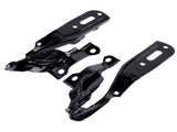Driver & Passenger Side Hood Hinges Set HO1236159 HO1236160 for Honda Accord 2018-2022 60120TVAA00ZZ 81057030
