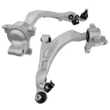 Front Lower Suspension Arm L & R Set Fit for INFINITI FX35 2009-2012 FX37 2013 FX50 2009-2013 QX70 44300250