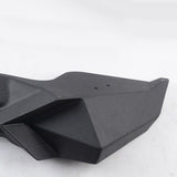 X Style Front Bumper with Winch Plate Compatible with Wrangler JK Heavy Duty Black W2801P208504