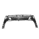 Front Bumper Cover Rail W/Radar Hole Replacement for Toyota Tundra 2022-2024 3.4L 52117-0C030 13917311