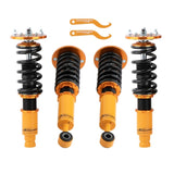 ZUN Coil Spring Suspension Shock Struts For Mitsubishi Eclipse 1995-1999 D38A D33A D32A D31A Coilover 99098179