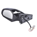 Left Power Mirror Manual Folding Heated w/ Signal Light for Hyundai Sonata 32691637