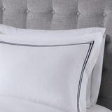 Full/Queen 100% Cotton Sateen Embroidered Comforter Set B035129281
