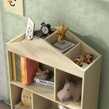MDF Children's Toy Shelf, Kids Bookshelf 58339060