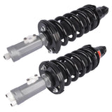 2x Front Hydraulic Shock Strut Assys 561011LA4A 561001LD4A Fit for Infiniti QX56 2011-2013 QX80 40246351
