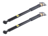 2x Rear Left Right Shock Absorbers Struts w/o ADS Fit for Mercedes W213 E300 E400 E450 E53 AMG 2.0 86752306