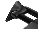 Front Manual Towing Mirror fit for GMC C1500 C2500 C3500 1988-2001 GM24LGM24R 89940366