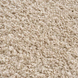 Super Soft Polyester Shag Area Rug B03597944