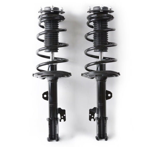 ZUN 2 PCS Shock Strut Spring Assembly 2008-2010 Toyota-Highlander 04791209