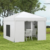 9.7' x 9.7' Pop Up Canopy 52649567