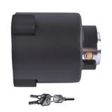 2178 Trailer Hitch Lock Fits 2-inch Couplers Anti-Theft Coupling Lock Safety Chains for RV Truck 96057240