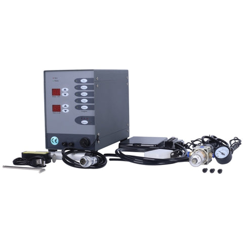 ZUN 110V Permanent Welder kits Weldable Solid Gold, Aluminum, Titanium Welding 43410652