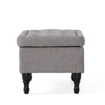 ZUN HYATT STORAGE OTTOMAN 54744.00MGY