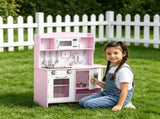 Outdoor Kitchen Playset 80077107