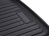 Anti-Slip Floor Mats Set fit for Kia Telluride 2020-2025 TPE Waterproof Car Carpet 82411508