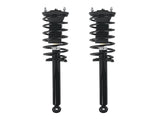 Set 4 Front & Rear Complete Struts w/ Coil Spring fit for 2007-2017 Lexus LS460 RWD 07260180