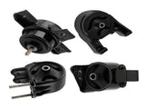 Engine Motor Mount Kit 4PCS fit for Hyundai Santa Fe 2010-2012 Kia Sorento 2011-2013 51199694