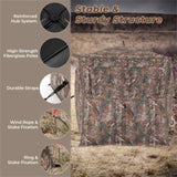 Outdoor hunting tent one-way transparent 71286514