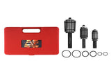 Tail Pipe Tube Exhaust Muffler Expander Spreader Tool Kit Set 1-1/18" 3-1/2" 36786696