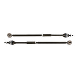 2Pcs Rear Tie Rods Driver & Passenger Side for Jaguar XF XFR XK XJR F-Type S-Type C2D51044 91763981
