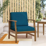 PERLA CLUB CHAIR 61442.00BLU