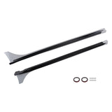 ABS Side Skirt Extension Panel Kit fit for Honda Civic MC FE180 2022-2025 07203694