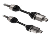 Front CV Axle Shaft Set fit for Dodge Ram 1500 2006-10 Ram 1500 2011 44035928