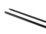 LH&RH Window Weatherstrip Molding Trim Seals fit for Scion xB 2008-2015 75710-12820 83914588