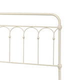 Citron White Finish Full Bed B2726P265250