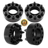 4pcs 2" Hub Centric Wheel Spacers 6x135 14x2 fits Ford F-150 Raptor Expedition 09224902