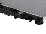 Engine Radiator fit for Mercedes-Benz ML350 ML500 2006-2011 CU2909 2 Row 42296104