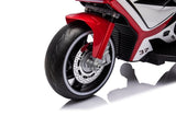 ZUN Electric motorcycle/ 12 V Kids toys motorcycle/Kids electric car/electric ride on toys for 3 4 5 6 W1760P190004