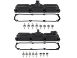 2x Valve Cover Set w/Gasket Replacement for Dodge Caravan Jeep Wrangler Chrysler Pacifica 56934540