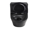 1.1/1.60 GPF Dual-Flush One Piece Toilet, Water-Saving Elongated Comfort Height Floor Mounted, Soft W1920P385350