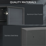 Bathroom Cabinet with Mirror 01652193