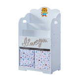 Kids Funnel Maison Kids Bookcase with Toy Storage B05367941
