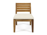 NESTOR ARMLESS DINING CHAIR 60320.00BGE