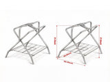 Folding Saddle Rack 14413521