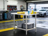 Metal Work Table 83776390