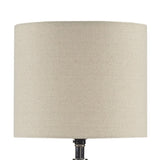 Textured Ceramic Table Lamp B03594979