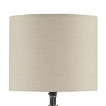 ZUN Textured Ceramic Table Lamp B03594979