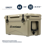 30Qt New Khaki Color Insulated Box T2602P171058