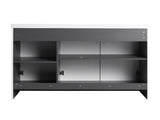 48" Freestanding Bathroom Vanity & 3 Soft-Close Cabinet Doors -Excluding Sink W999P241069